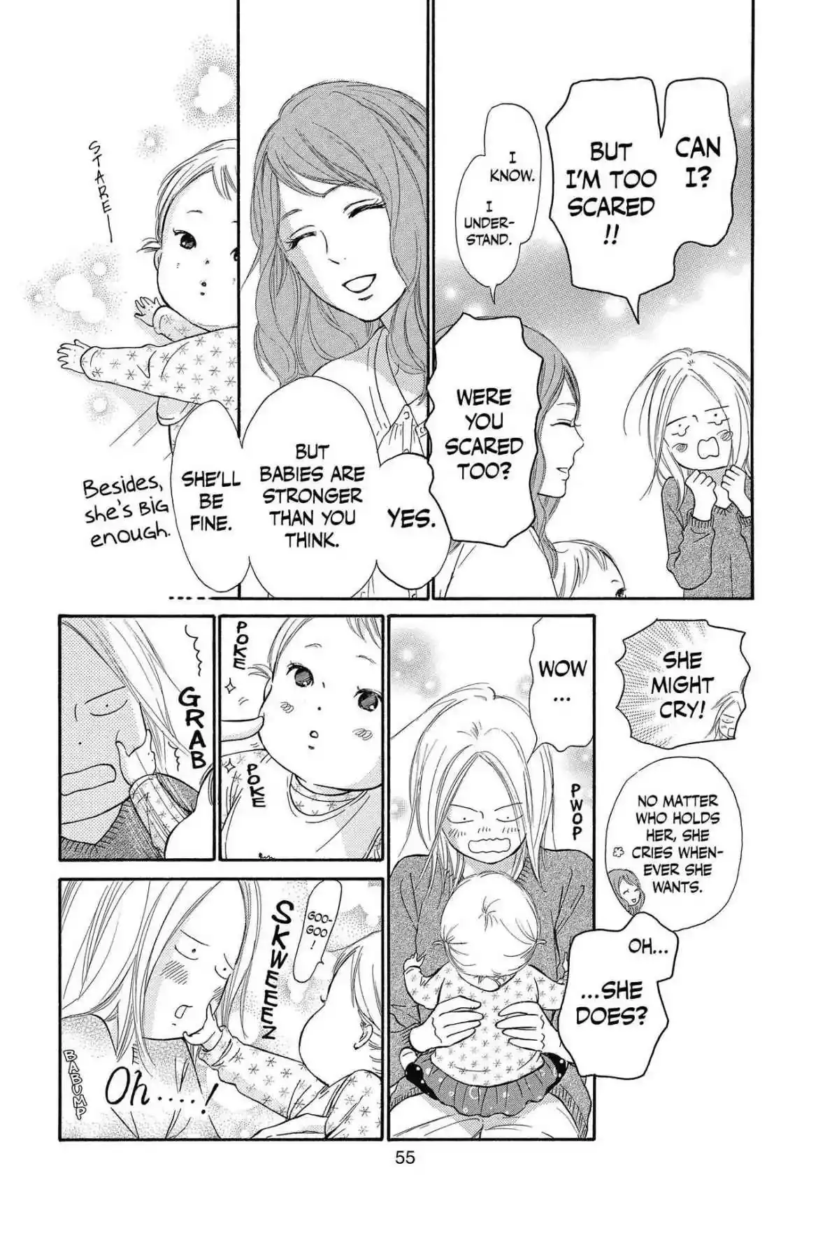 Kimi Ni Todoke Chapter 113 11